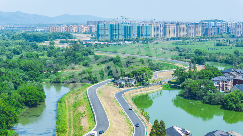 苕溪北湖草荡附近