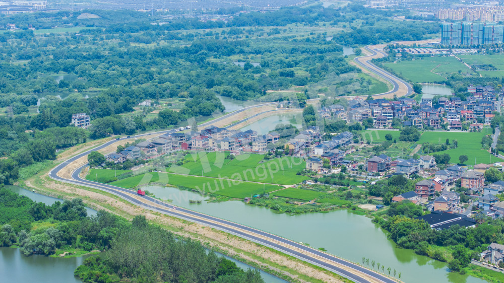 苕溪北湖草荡附近