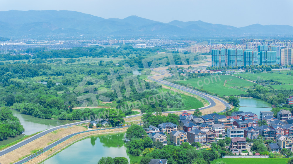 苕溪北湖草荡附近