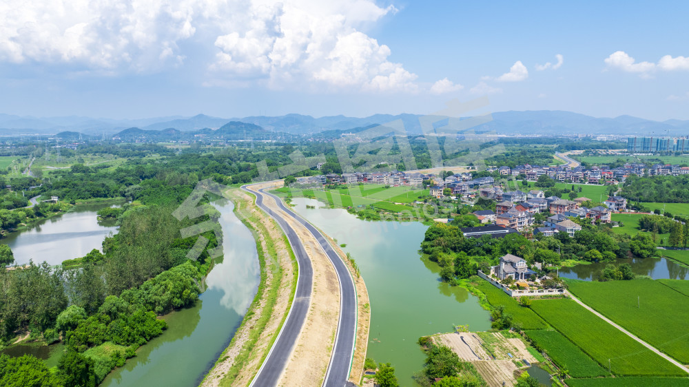苕溪北湖草荡附近