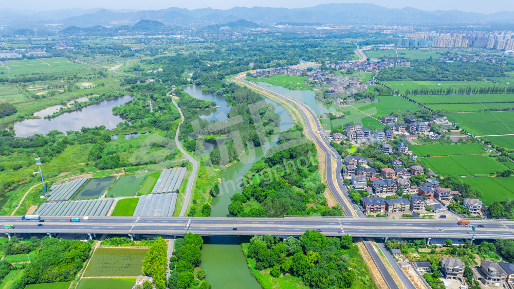 苕溪北湖草荡附近