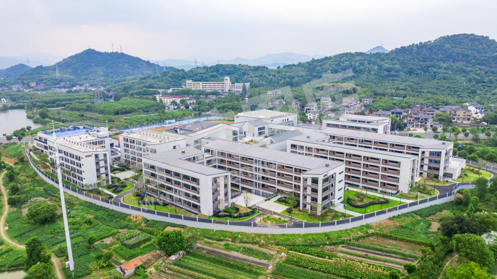 瓶窑中学南山校区