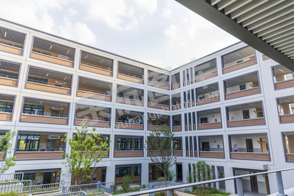 瓶窑中学南山校区