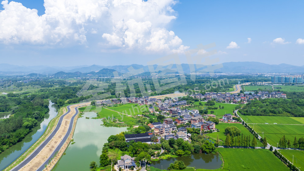 苕溪北湖草荡附近