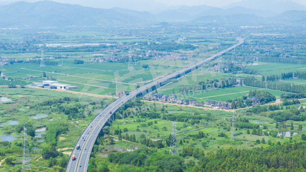苕溪北湖草荡附近