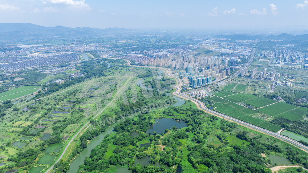 苕溪北湖草荡附近