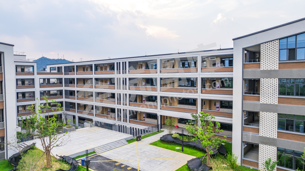 瓶窑中学南山校区