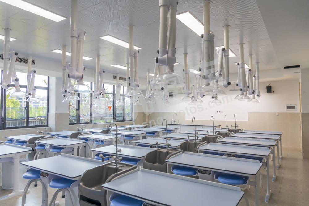 瓶窑中学南山校区