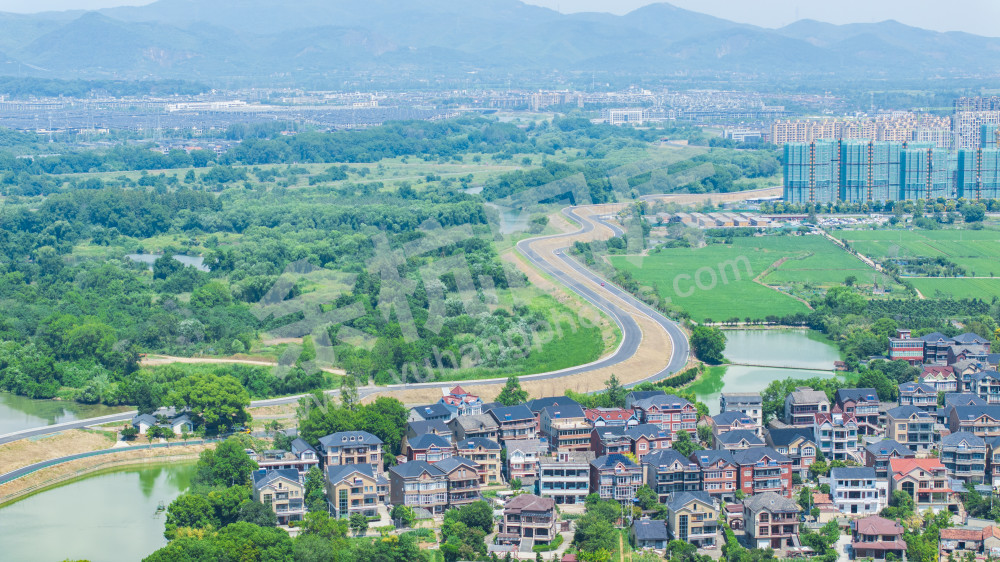 苕溪北湖草荡附近