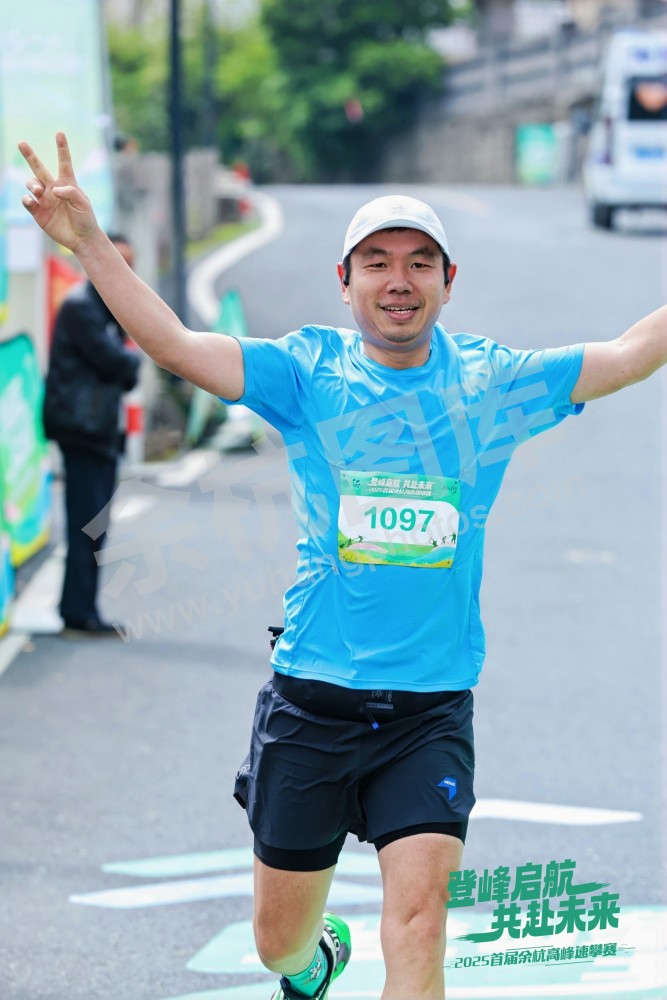 2025首届余杭区高峰速攀赛 (9)