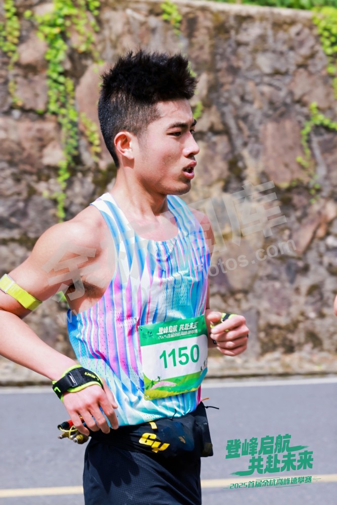 2025首届余杭区高峰速攀赛 (16)