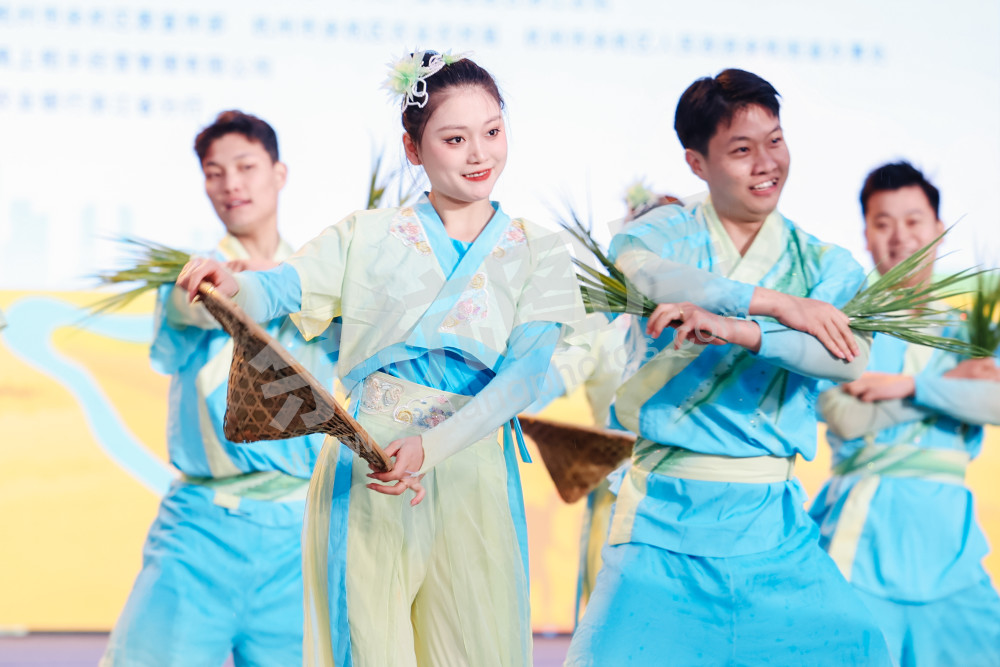 2025浙江丰收月活动