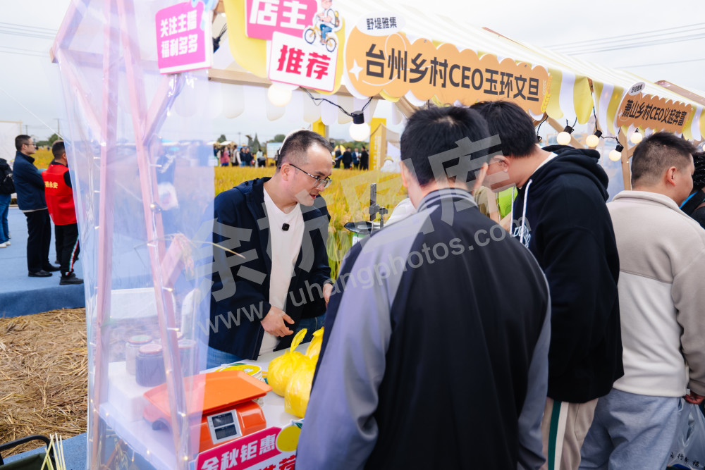 2025浙江丰收月活动