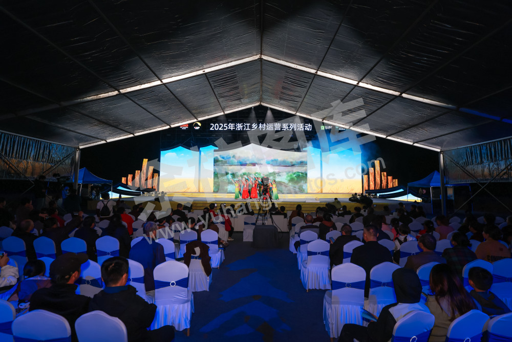 2025浙江丰收月活动