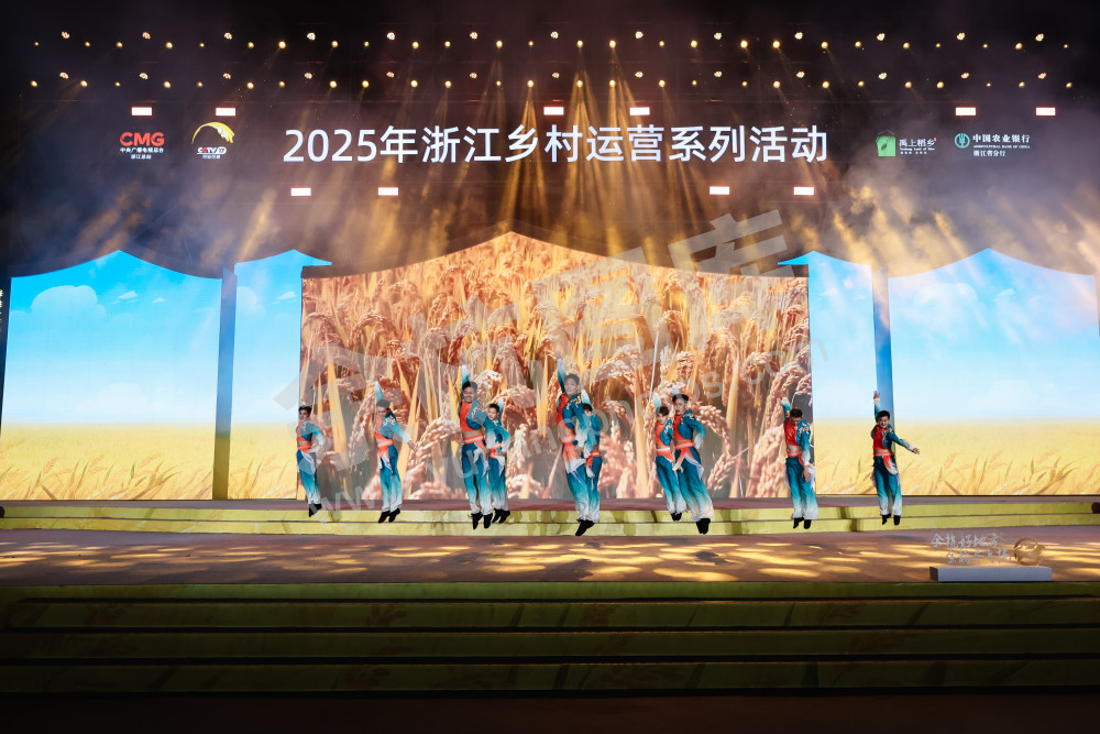 2025浙江丰收月活动