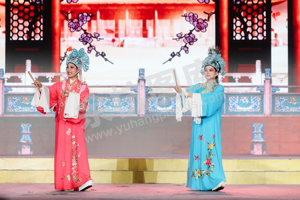 2025浙江丰收月活动