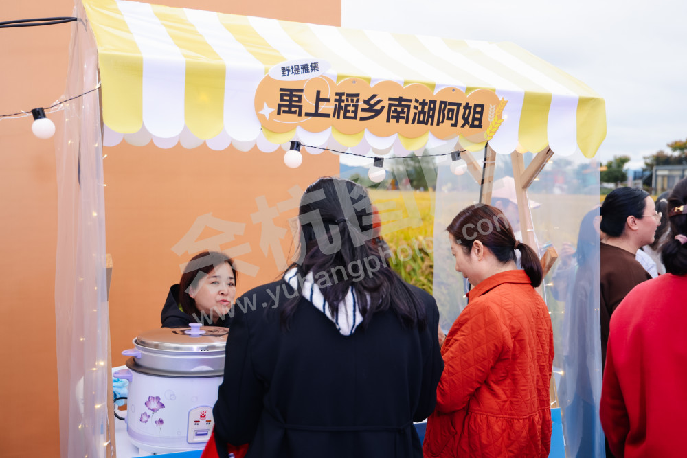 2025浙江丰收月活动