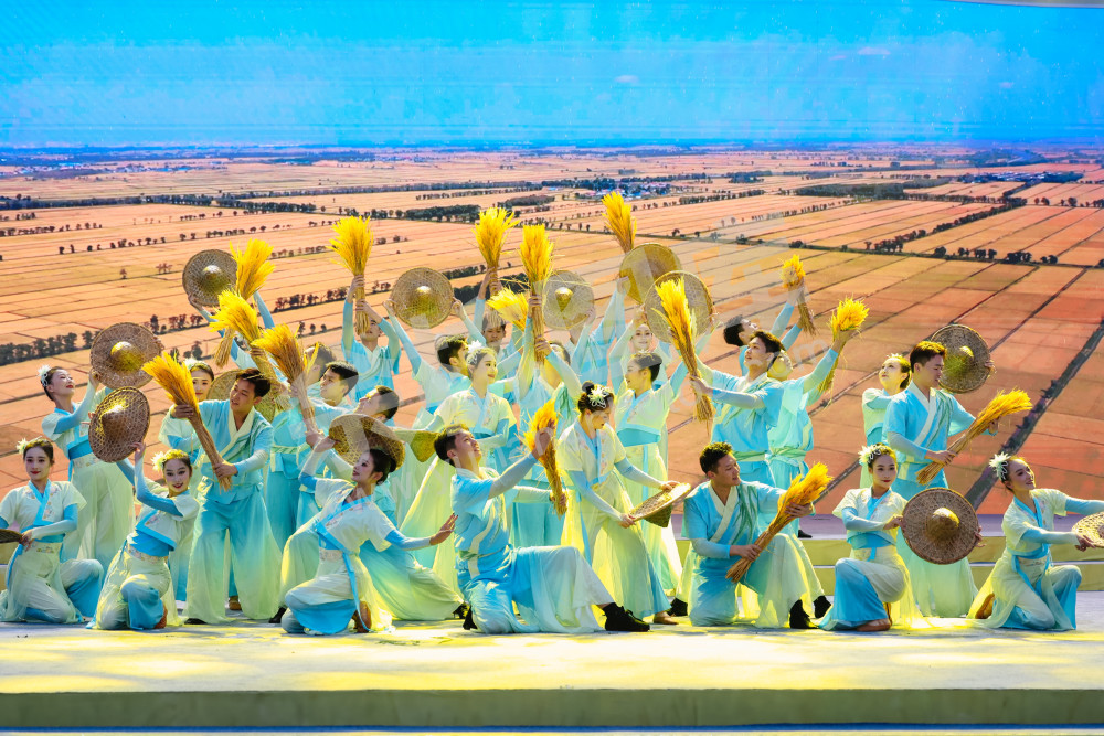 2025浙江丰收月活动