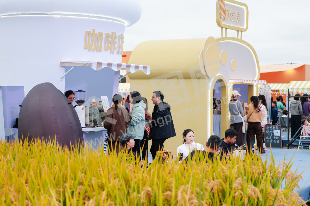 2025浙江丰收月活动