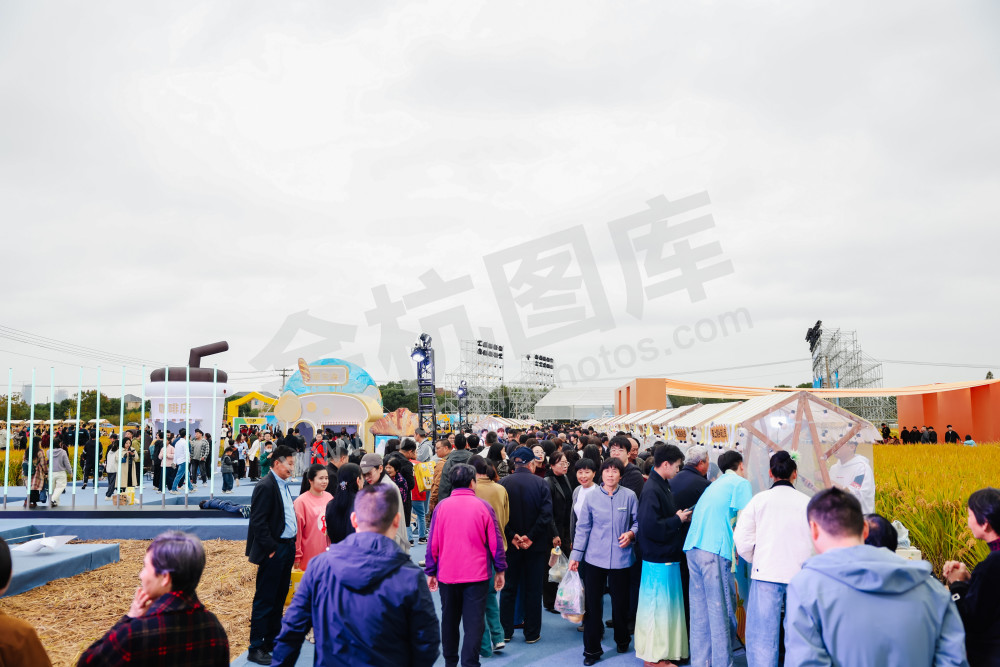 2025浙江丰收月活动