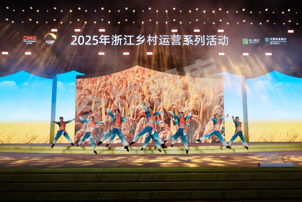 2025浙江丰收月活动