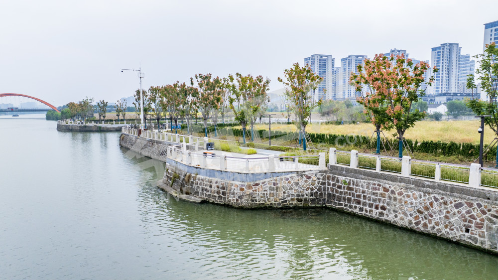 大运河文化艺术岛