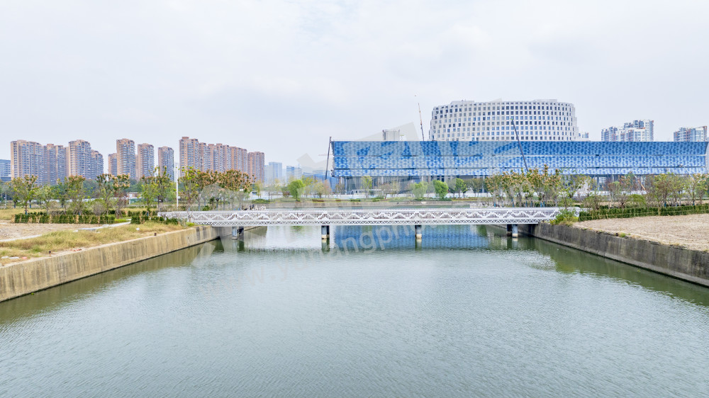 大运河文化艺术岛