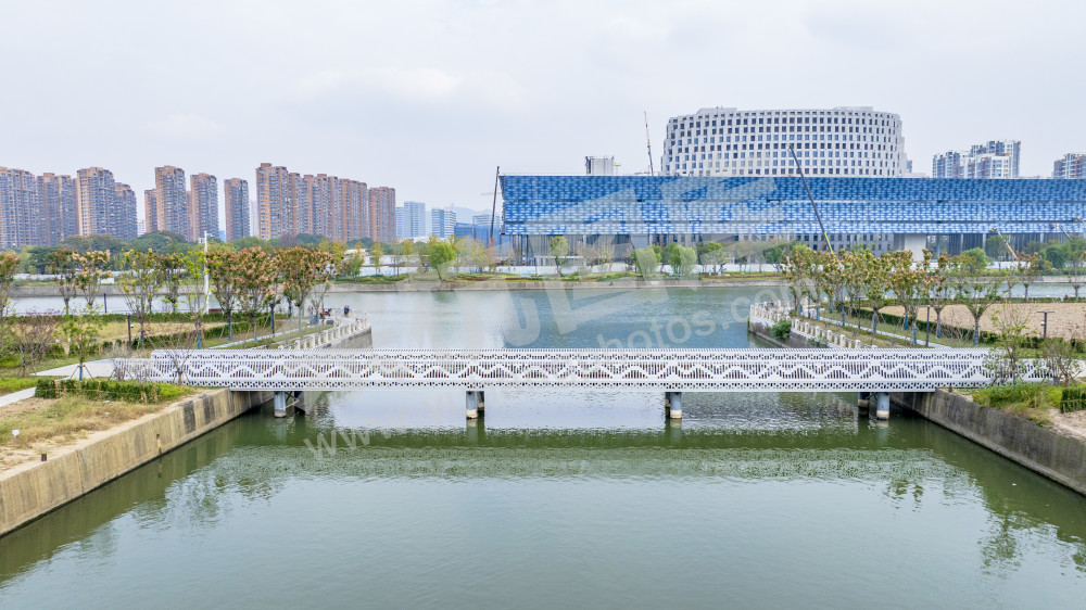 大运河文化艺术岛