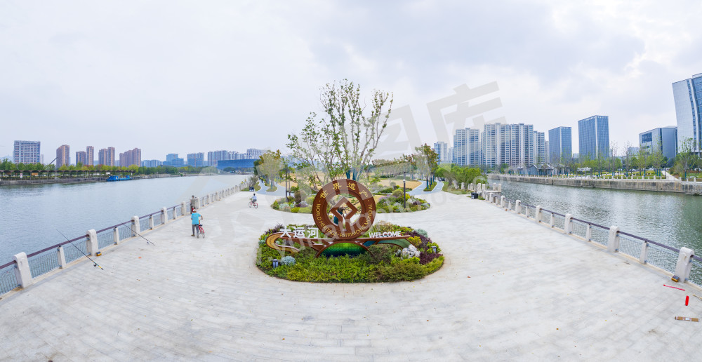 大运河文化艺术岛