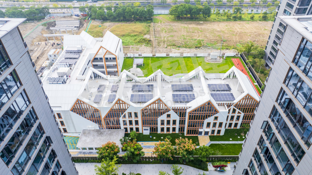 良渚新城第三幼儿园