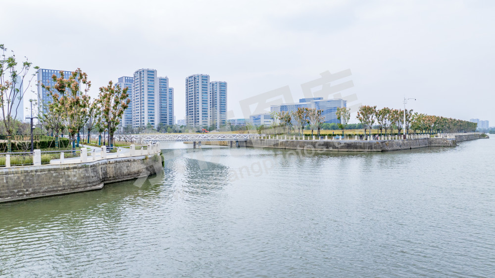 大运河文化艺术岛