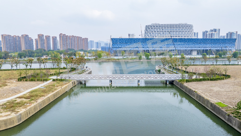 大运河文化艺术岛