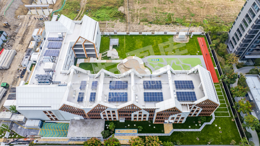 良渚新城第三幼儿园