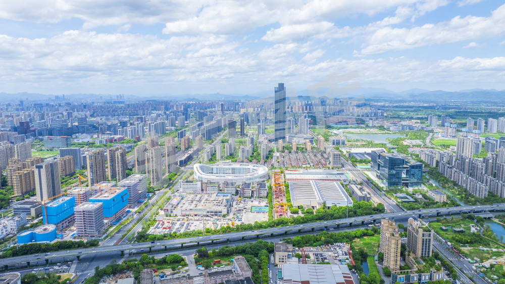 良渚新城好运路九年一贯制学校