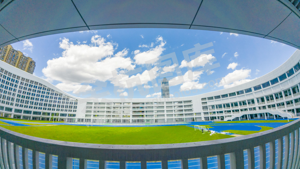 良渚新城好运路九年一贯制学校