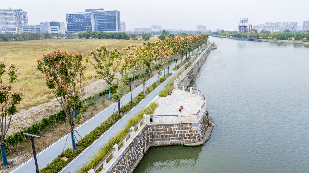 大运河文化艺术岛