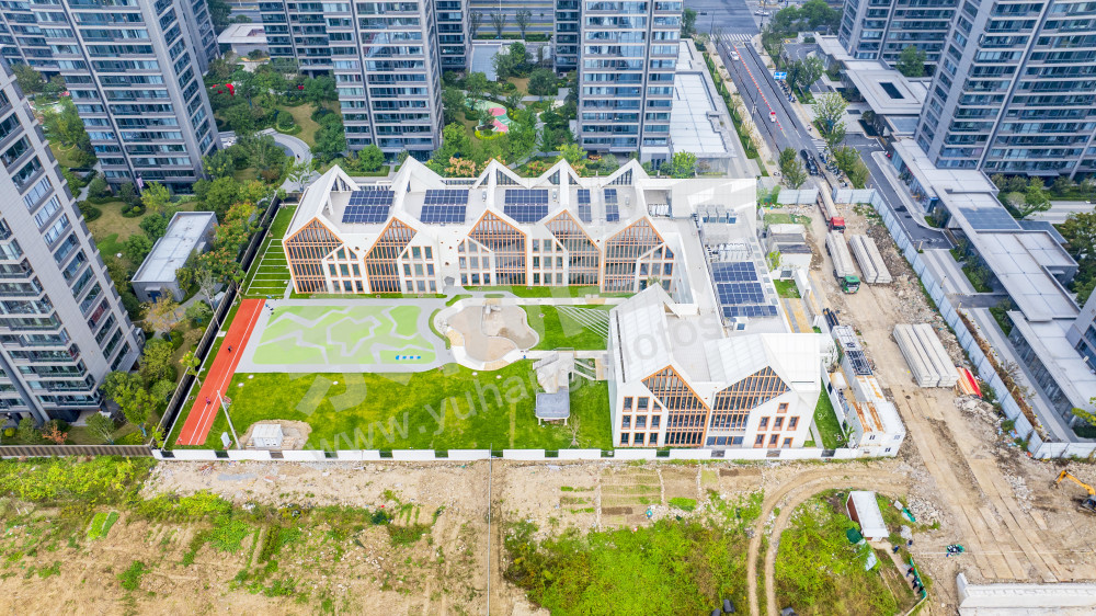 良渚新城第三幼儿园