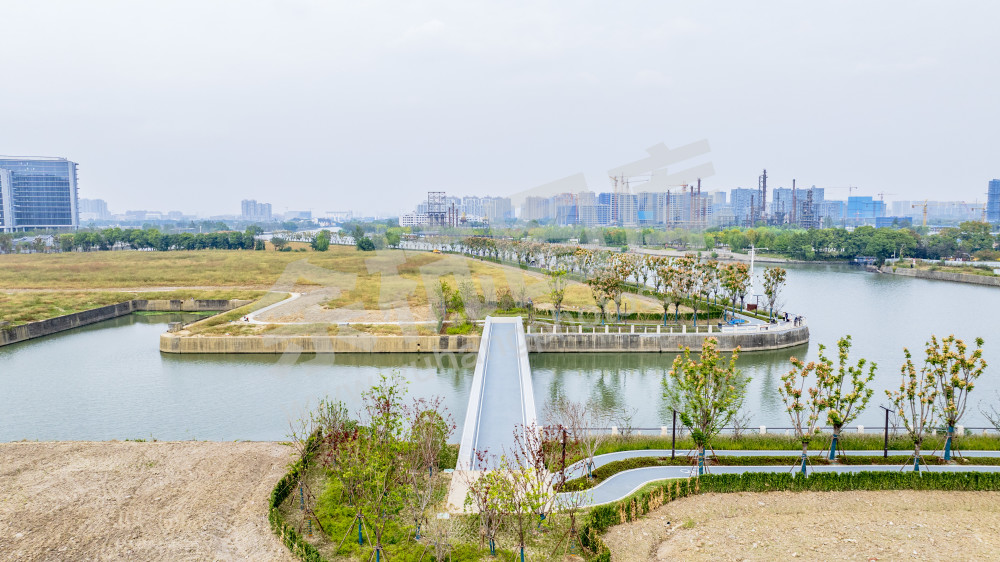 大运河文化艺术岛