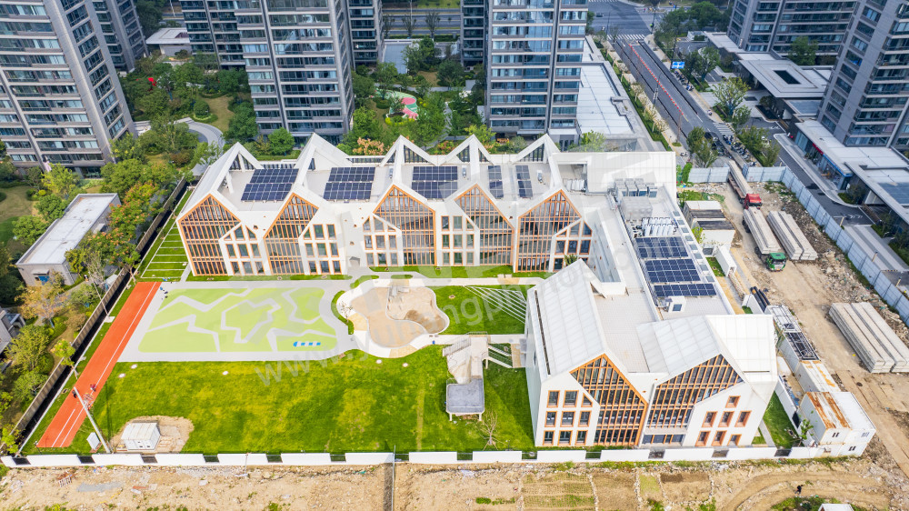 良渚新城第三幼儿园