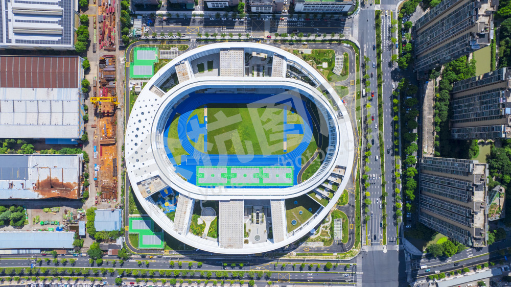 良渚新城好运路九年一贯制学校