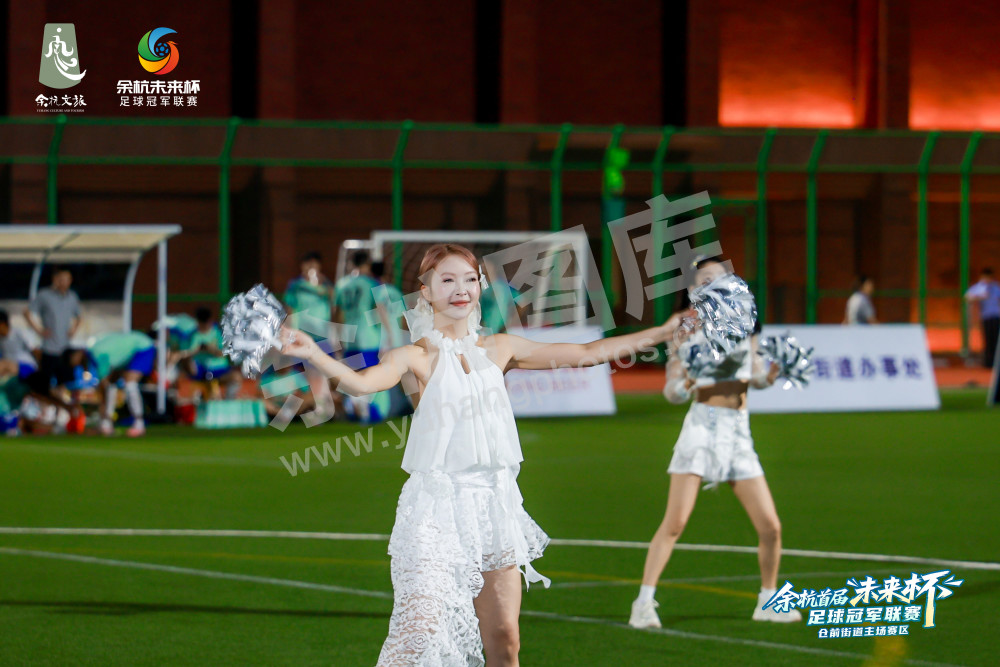 余杭首届&ldquo;未来杯&rdquo;足球冠军联赛仓前街道主场赛区