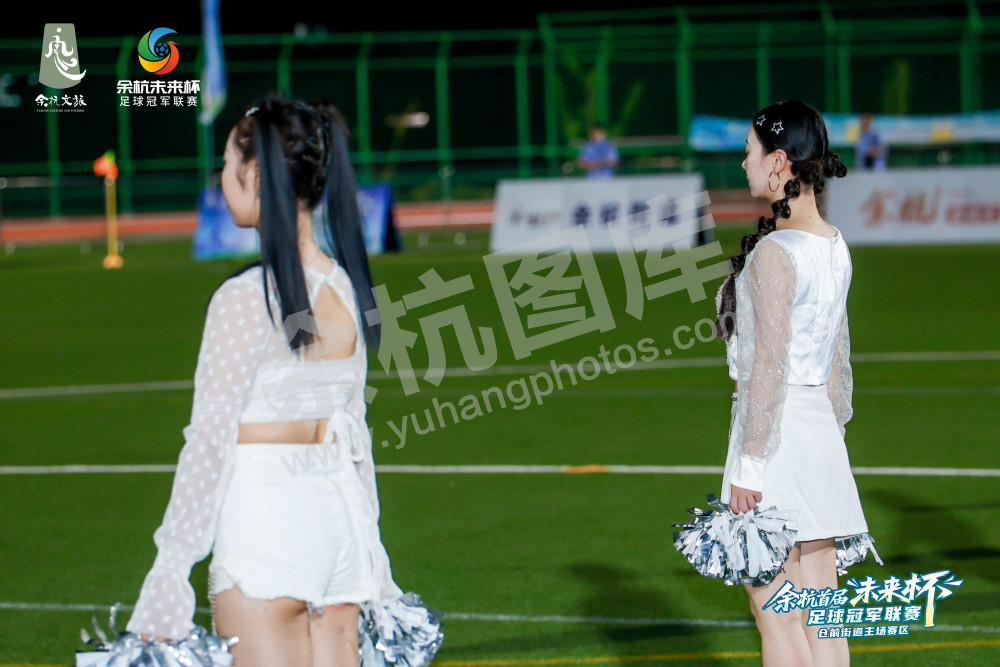 余杭首届&ldquo;未来杯&rdquo;足球冠军联赛仓前街道主场赛区