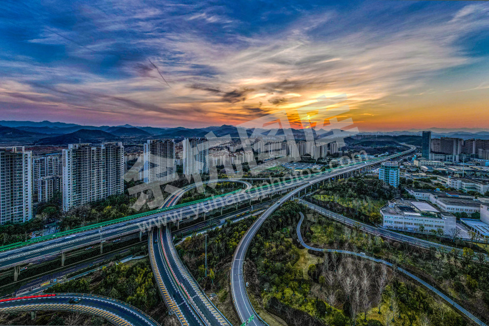 《余杭高速口》