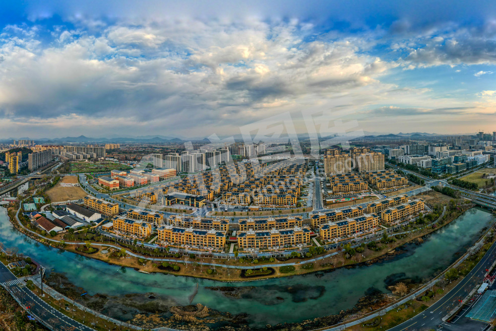 《仓前长松雅苑小区》