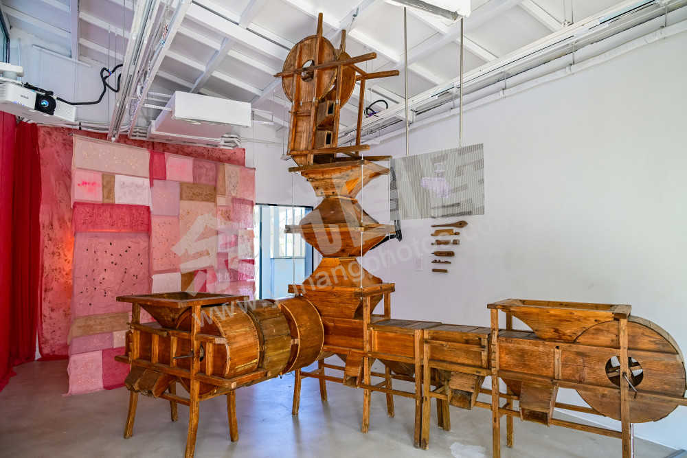 《苕北乡村美术馆》