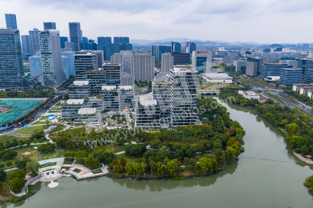 《未科阿里中心》