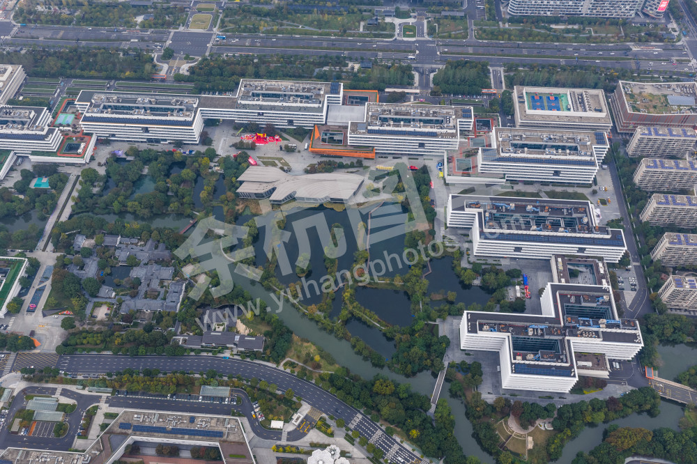 《阿里巴巴西溪园区》