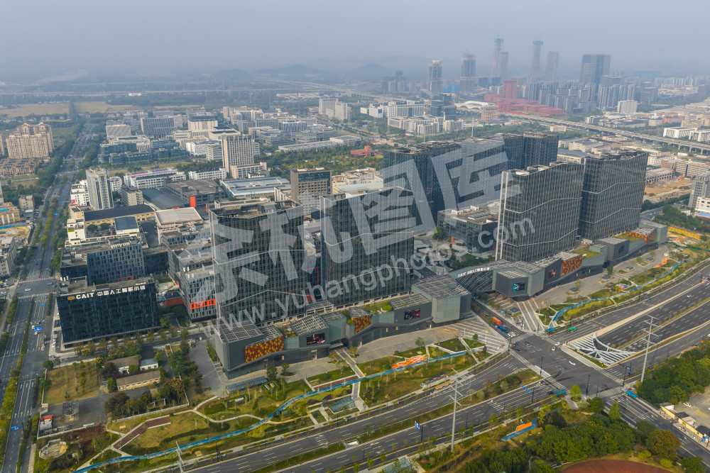 《中国人工智能小镇》