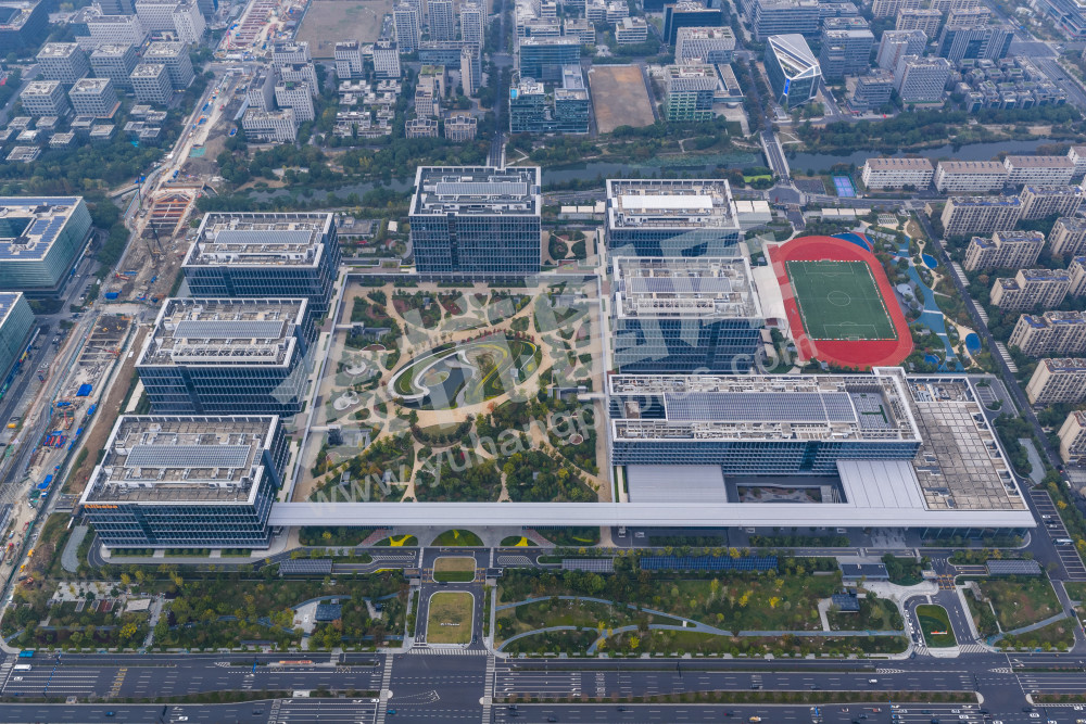 《阿里巴巴西溪园区》