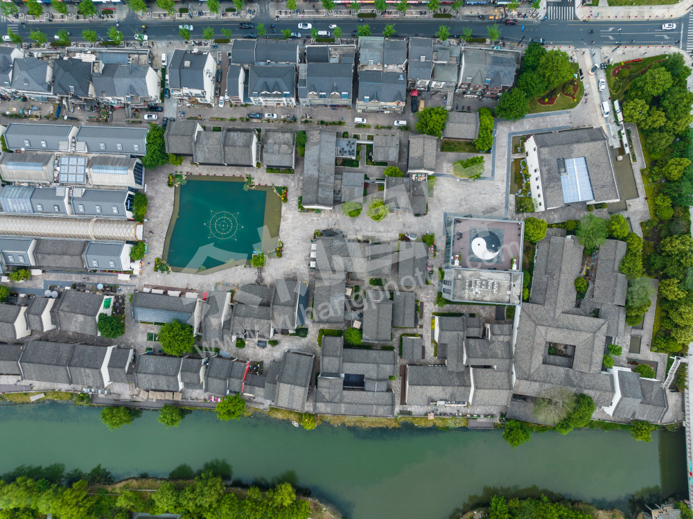 《余杭梦想小镇》